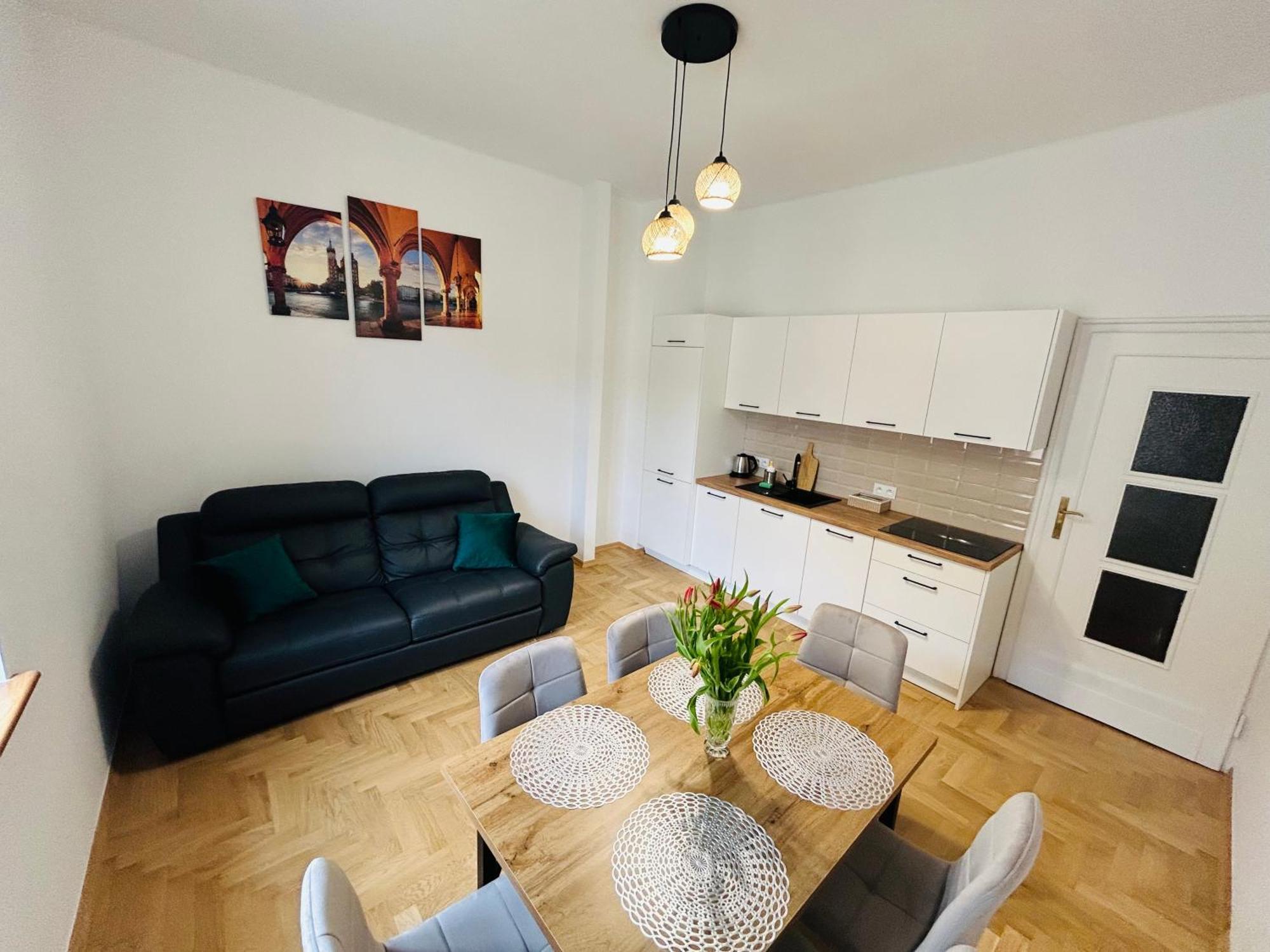 Selected Apartments By Market Square Cracovia Exterior foto